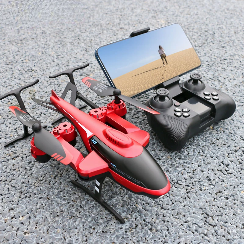 

New Mini Drone 4k profesional HD Camera WIFI Fpv Drones With Camera HD 4K RC Helicopters Quadcopter Dron Toys