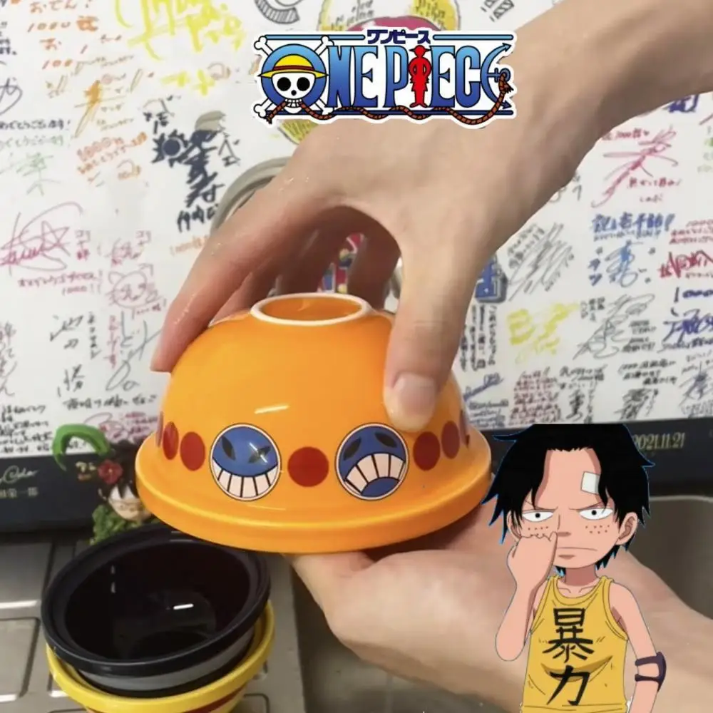 НОВАЯ аниме цельная кружка для косплея фруктовое блюдо креативное Луффи ACE шляпа
