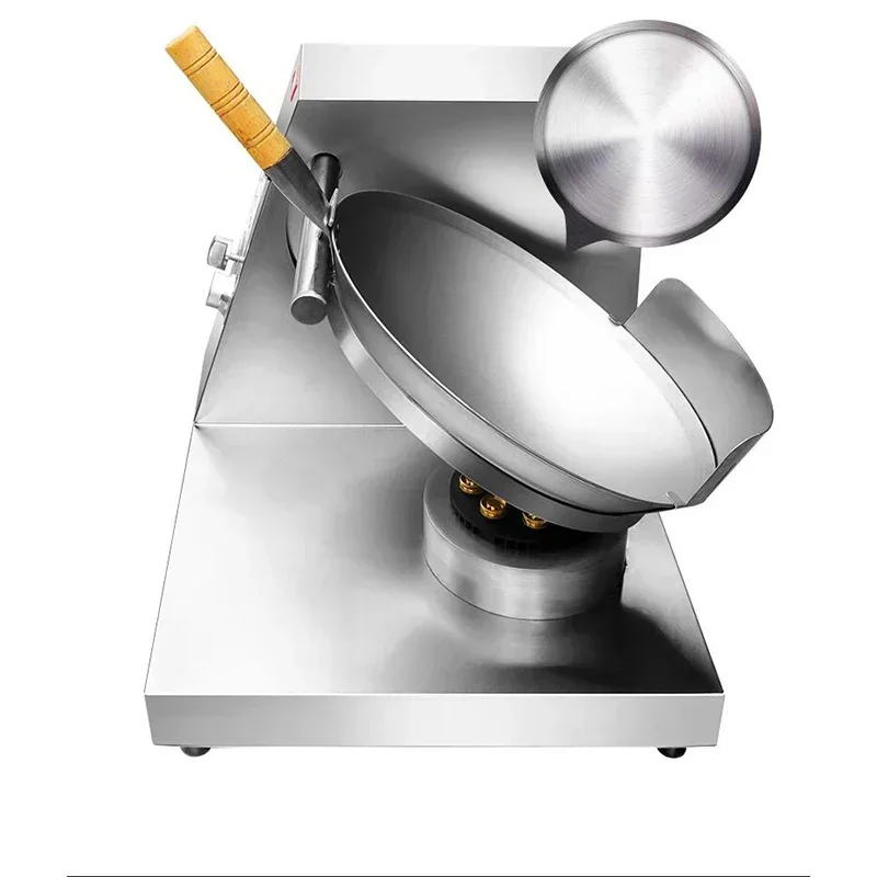 Робот-машина для приготовления пищи Машина жареного риса интеллектуальная