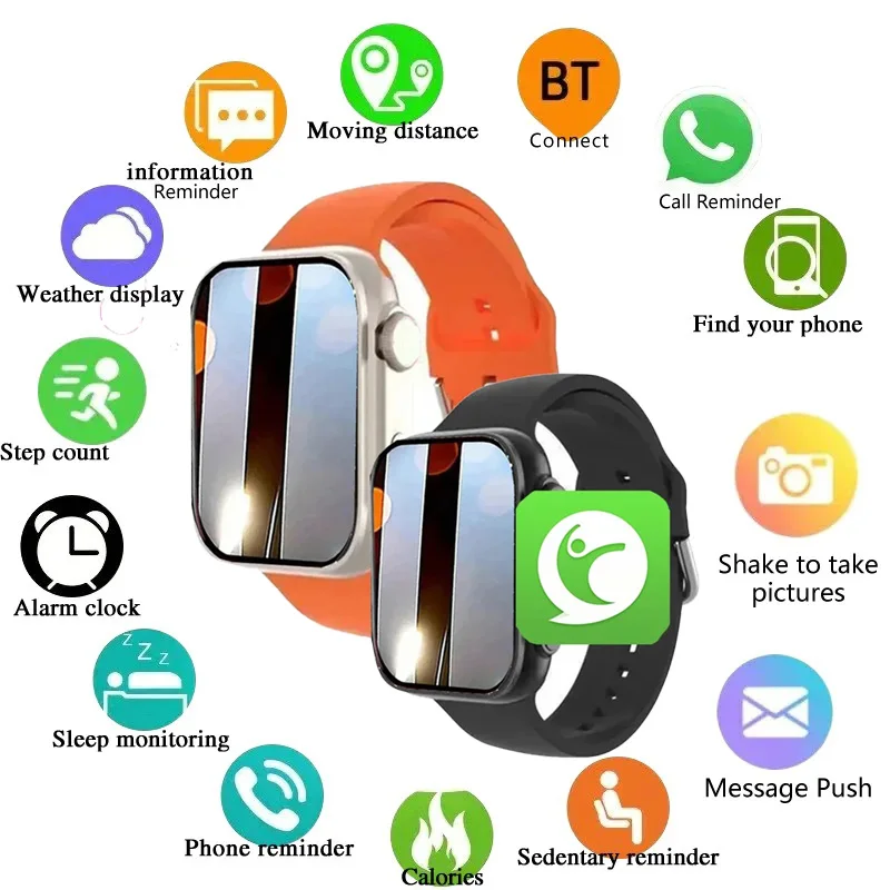 Многофункциональные мужские и женские умные часы спортивный браслет с Bluetooth