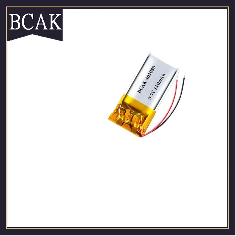 Универсальная полимерная литиевая батарея 3 7 В 110 мАч