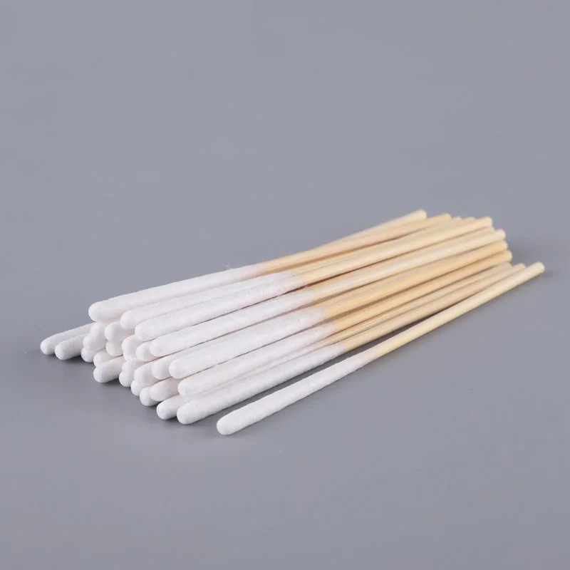 30 шт. раствор нанесение ватных палочек средство для красоты окунания