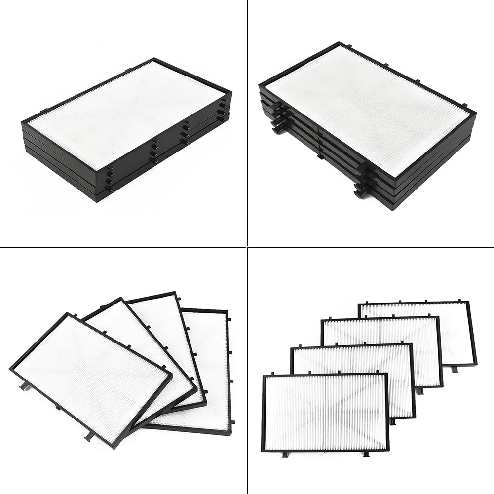 

4Pcs Ultra-Fine Filters 9991432-R4 Pool Filter For Maytronics Dolphin Ultra-fine Filter Element Panel Outdoor Hot Tubs Supplies