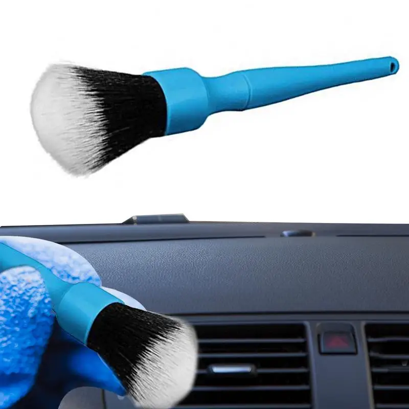 

Car Exterior Interior Detail Brush Brush For Car Cleaning Auto Detail Tools Dashboard Cleaning Brush
