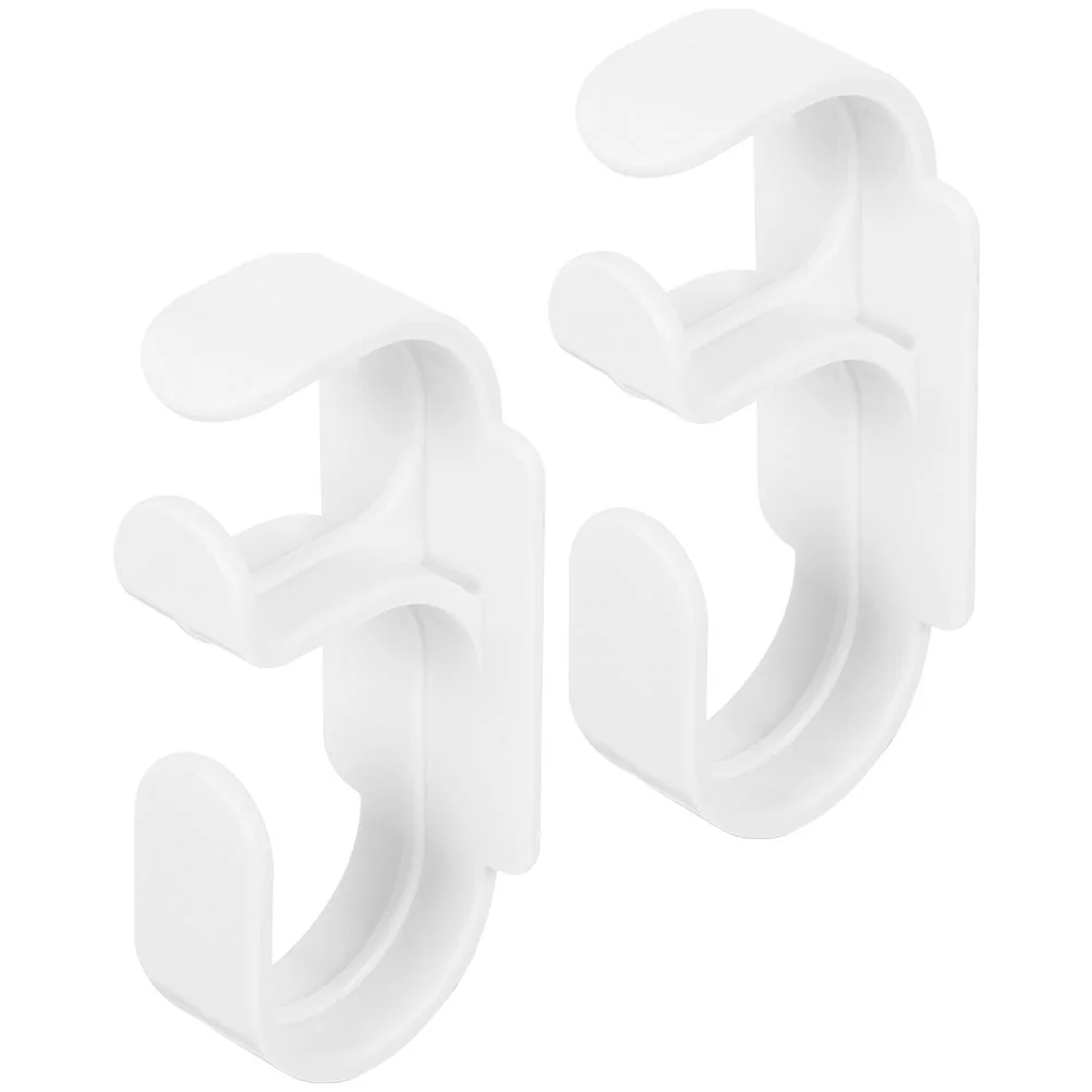 

Hose Hook Holder Hanger Tubing Sturdy Supplies Adhesive Organizer Bed Machine