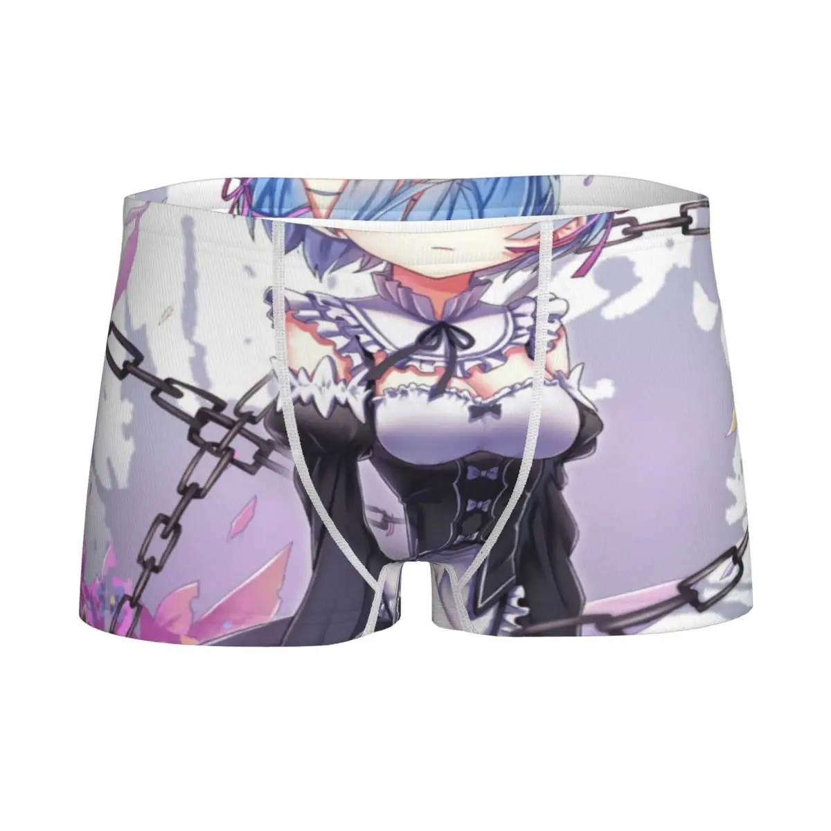 

Ram Re ZERO Boys Underwear Children Kids Boxer Brief Panties Starting Life in Another World Briefs Underpants Boys Boxer Panties