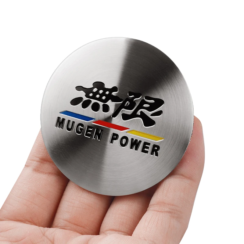 4 шт. 3D Алюминиевая наклейка для центральных колесных крышек автомобиля Land Rover Range Sport Freelander 2 Evoque SVR и т.д. на.