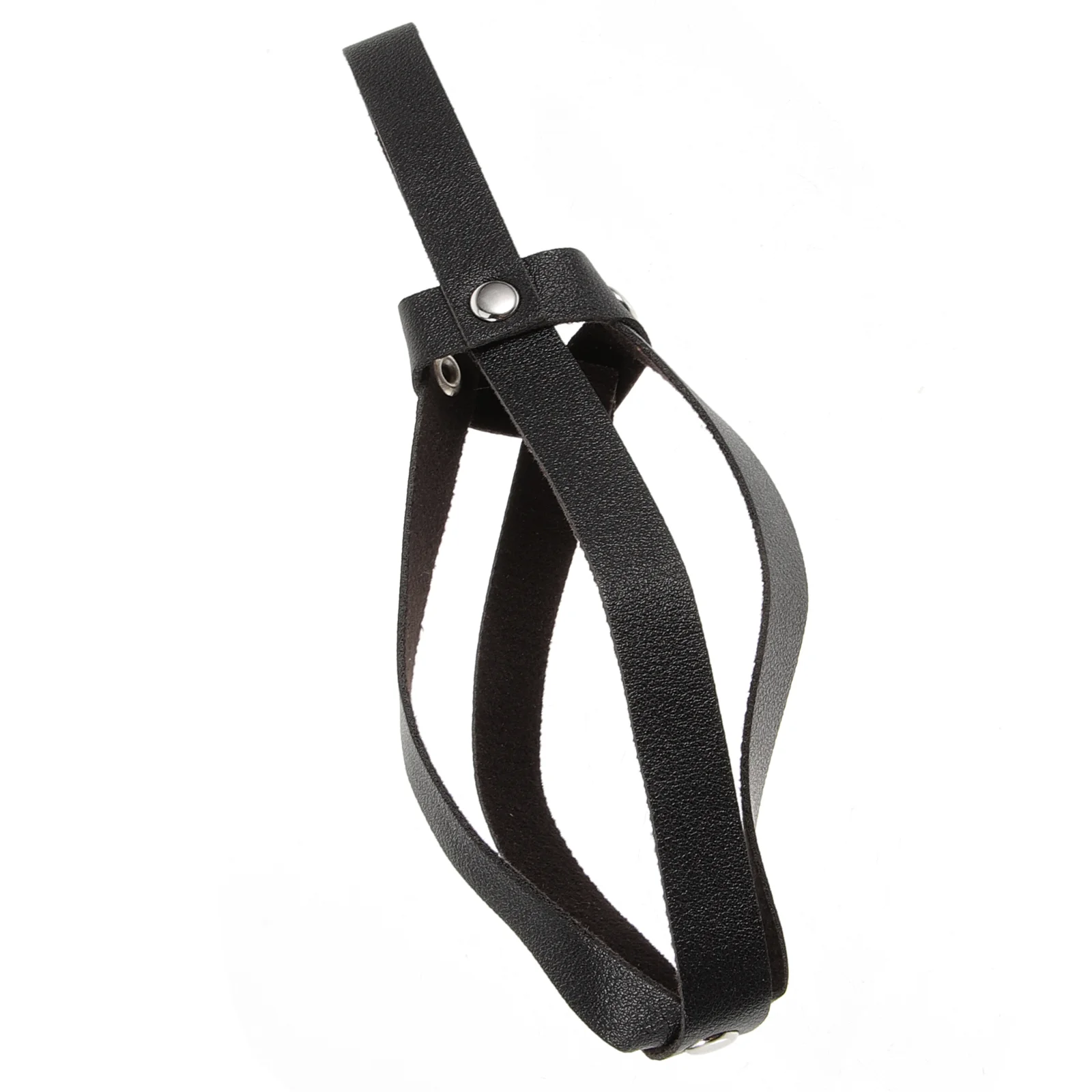 

Small Glass Bottle Belt Round Spherical Bottle Belt Cork Glass Bottle Protective Belt