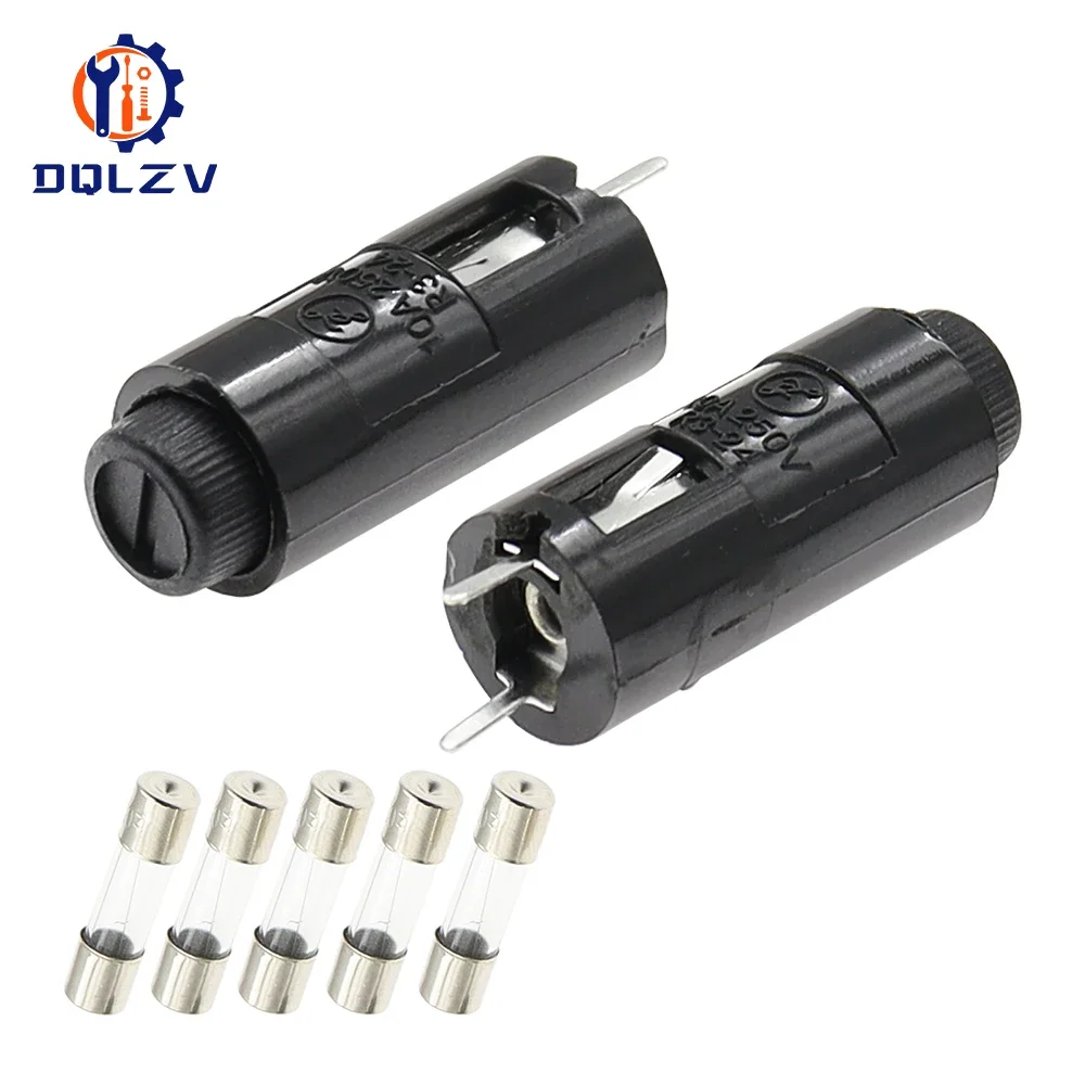 

Держатель предохранителя DQLZV R3-24 10А