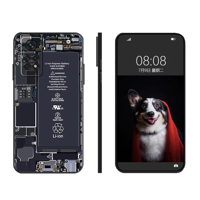 Мягкая силиконовая задняя крышка для Realme 7 8 Q3 Pro 7i 8i 9i квадратная C17 C21 C20 C21Y C25Y с