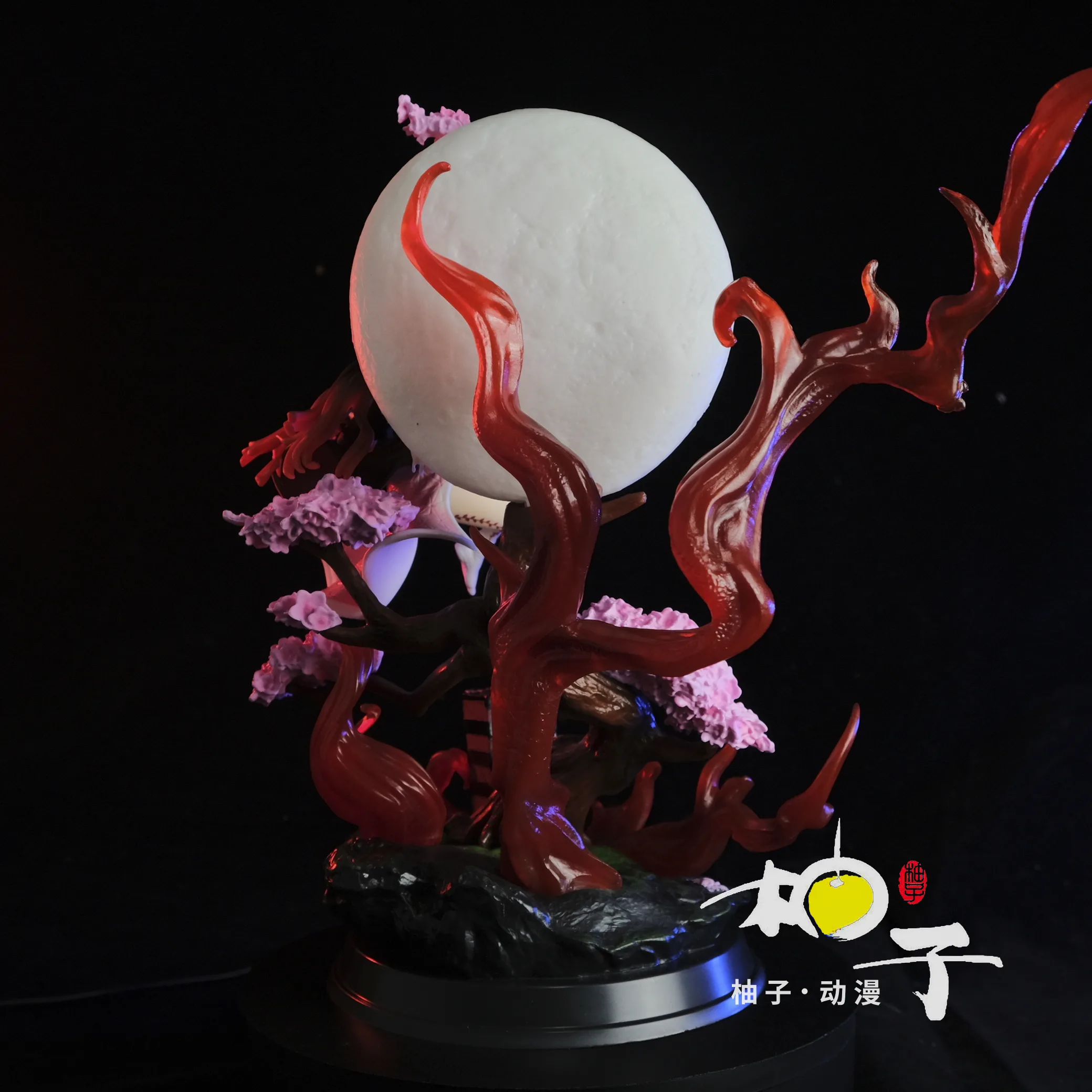 Anime Figure Demon Slayer GK Transformation Kamado Nezuko Exploding Blood Ver. Action Model Statue Collection Toy |