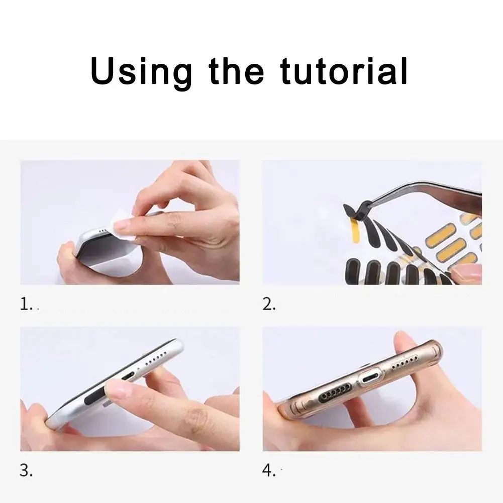 Universal Earpiece Net Anti Dust Proof Mesh For Apple Samsung Mobile Phone Speaker Dustproof Stickers Handset | Мобильные телефоны