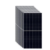 mono pvt solar panel integrated 450w power generation and 1200w heat generation