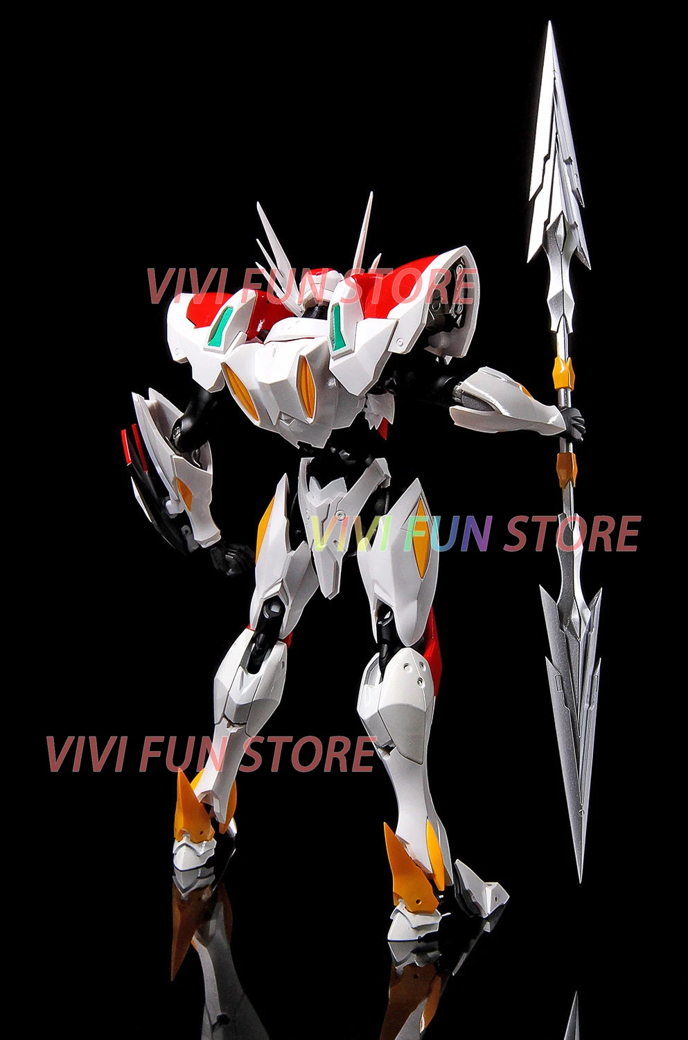 Фото Новинка в наличии: Оригинальный GO! MECHA LABO JKT002 Теккаман Блейд D-BOY: Подвижная модель-игрушка №3