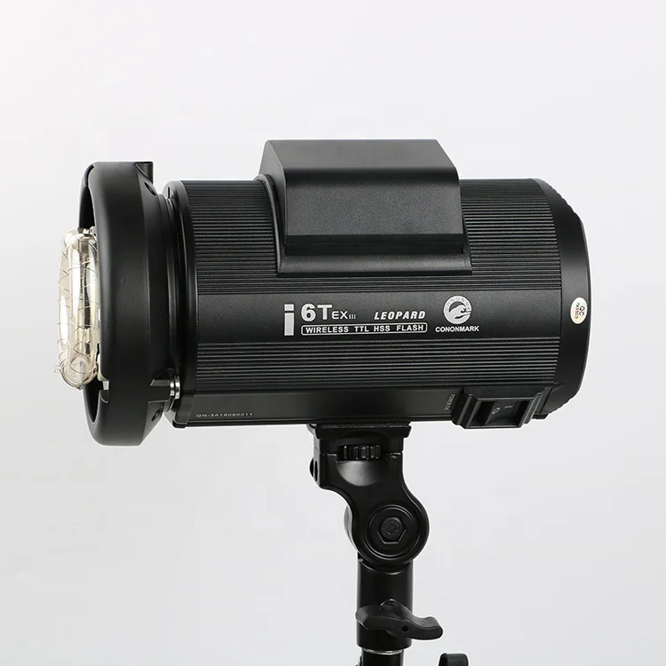 

600w TTL impact i6TEX III Professional Portable wireless studio flash light for canon nikon S Canon Fuji Pentax cameras
