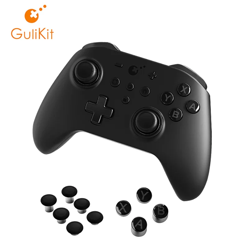 GuliKit KingKong 2 Controller NS08 Bluetooth Wireless Gamepa