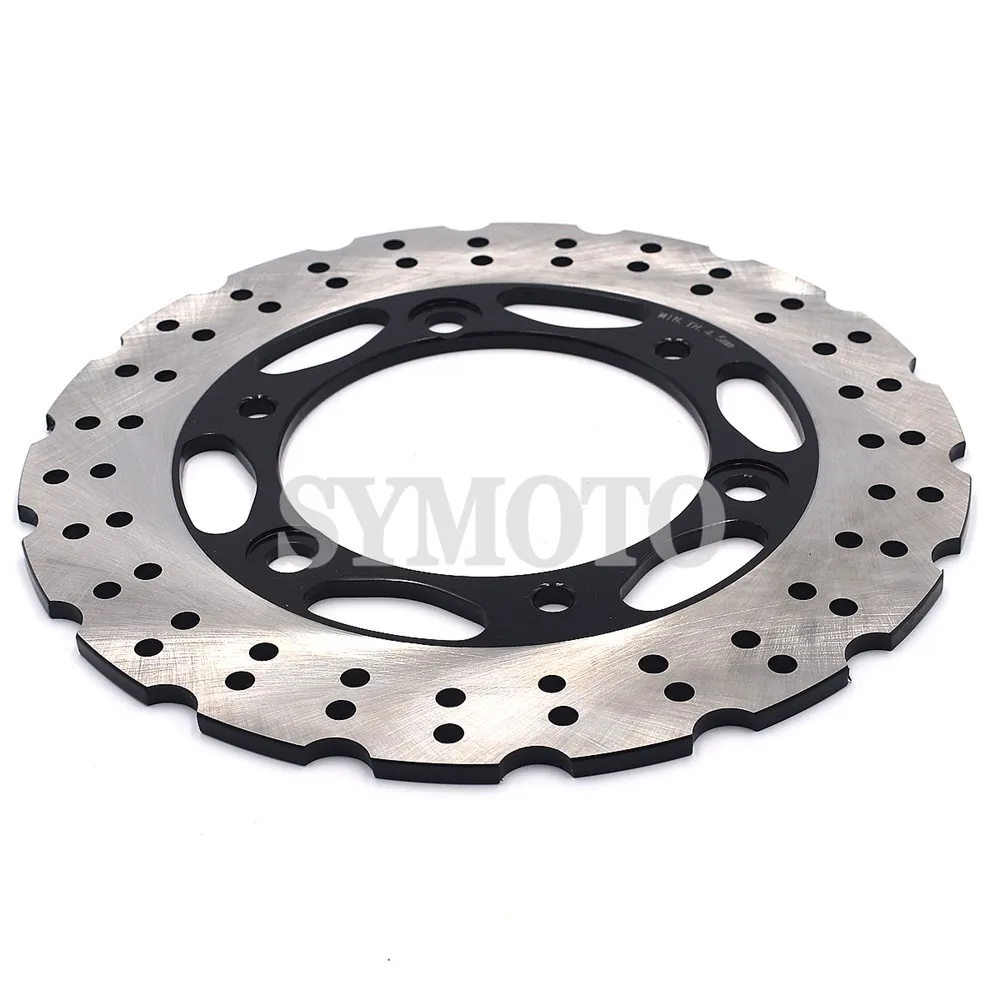 Фото Для Kawasaki Ninja 250 250R SL ABS EX250 Z250 Z300 2013-2018 NINJA 300 EX300 2013-2018 мотоцикл передний и задний тормозной диск ротор №4
