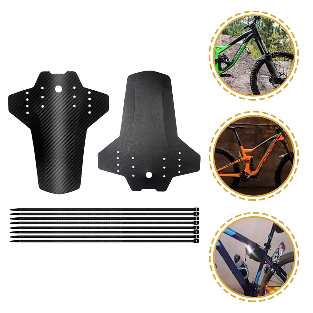 

Mudguard Bike Mud Guard Cycling Mountain Mudguardsroad Front Rear Sturdy Practical Bikes Forproof Splashing Portable Supplies