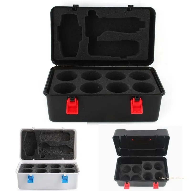 

Y4UD Launchers Top Storage Box Baylade Metal Burst Spin Toy Box Kids Gift