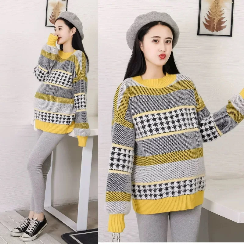 

Spring 2022 new maternity comfortable maternity wear