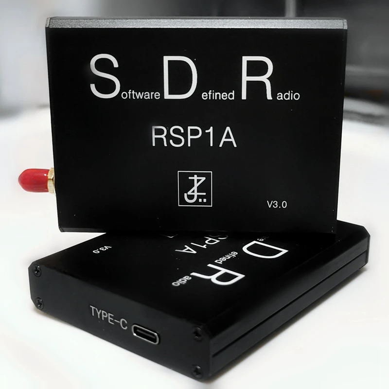 Высокопроизводительный приемник RSP1A SDR всережимное радио широкополосный