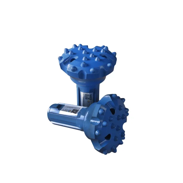 

Shanterock Low Air Pressure hammer bit manufacturer 150mm CIR110 rock drill bits low air pressure dth drill bits