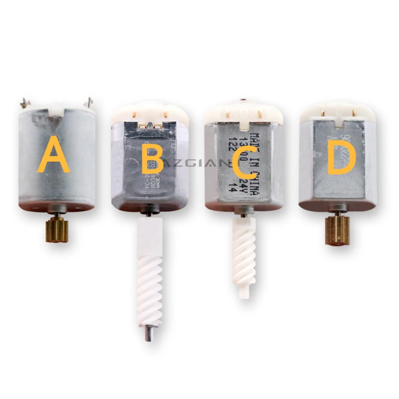 Для FAW автоматический двигатель центрального дверного замка боковой привод