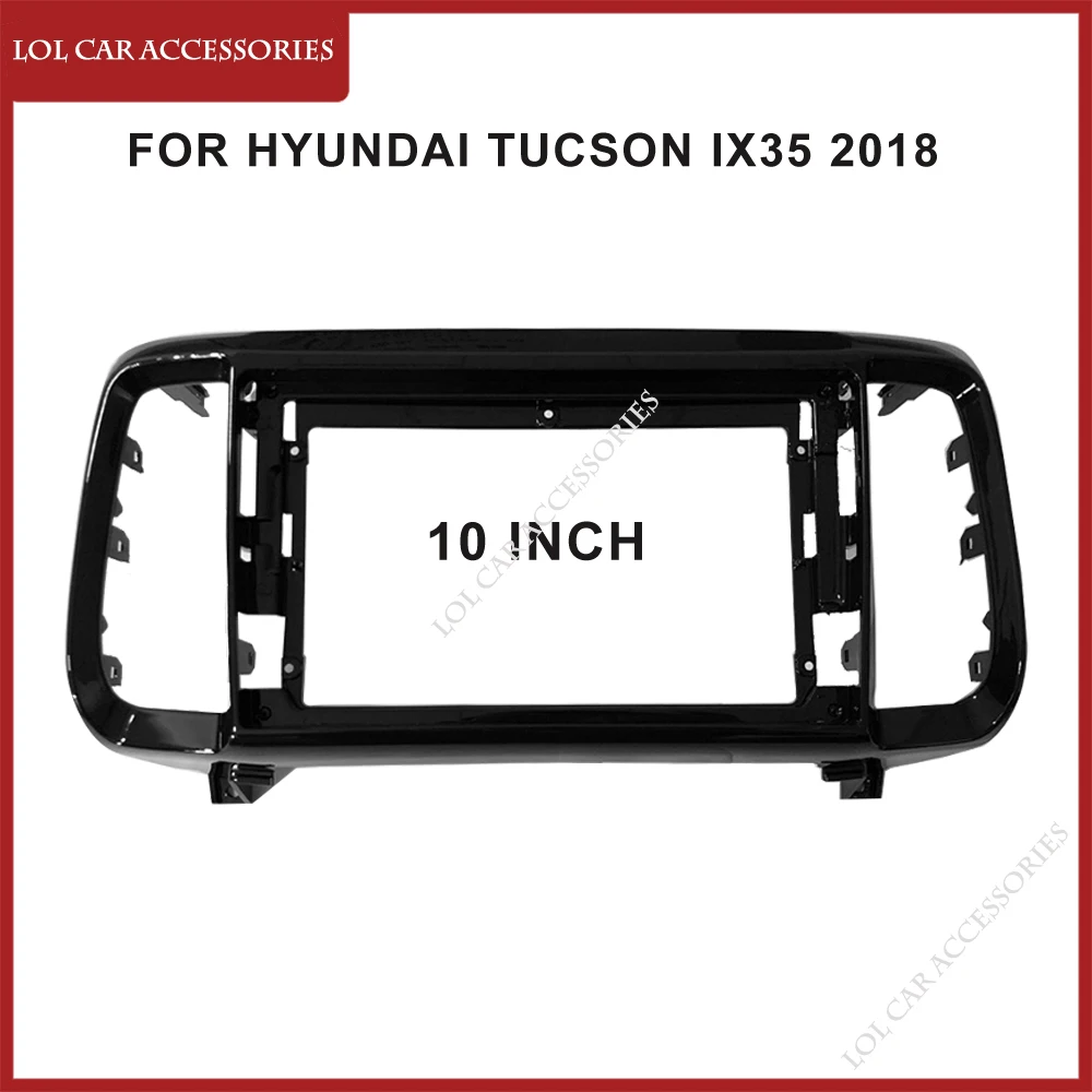 

Радиоприемник LCA для HYUNDAI IX35 2018, 10 дюймов, Android, MP5