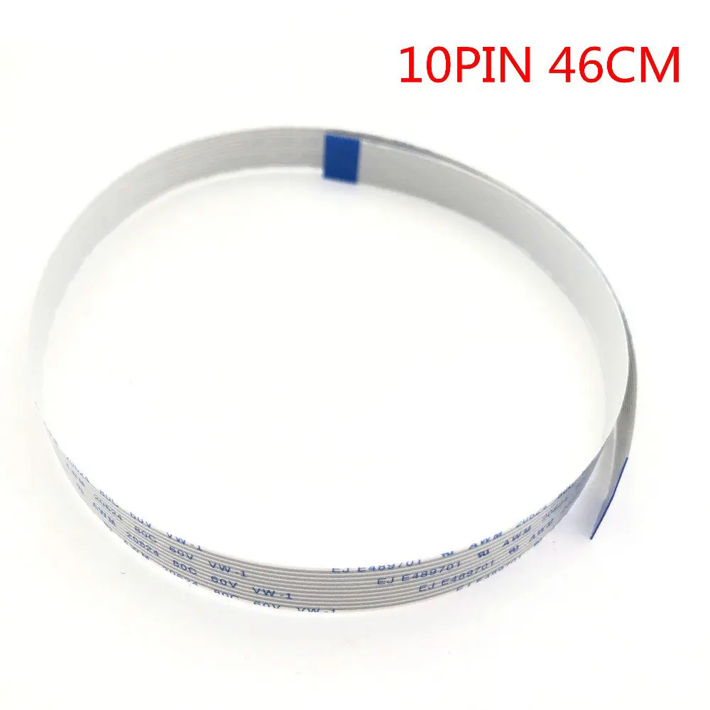 

50PCX Automatic Doc Feeder ADF Flat Flex flexible Cable 10PIN 46CM for HP M426 M427 M274 M277 M377 M477 M452