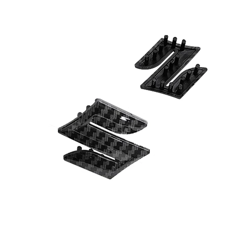 

4,4 см 4,8 см ABS значок на руль автомобиля модифицированная наклейка внутренняя наклейка для SUZUKI Vitara Alivio SX4 Alto Jimny Swift Kizashi