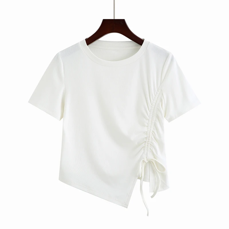 Women Blouse Plus Size Ladies Tops Women Summer Short Sleeve Casual Blouse Shirt Oversized Female Clothing Fashion Soild Blouses