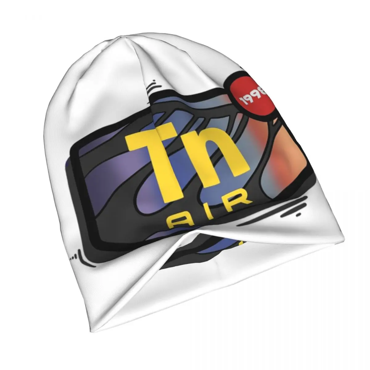 Air Max TN Plus теплая вязаная шапка в стиле хип-хоп осенне-зимняя уличная шапки для