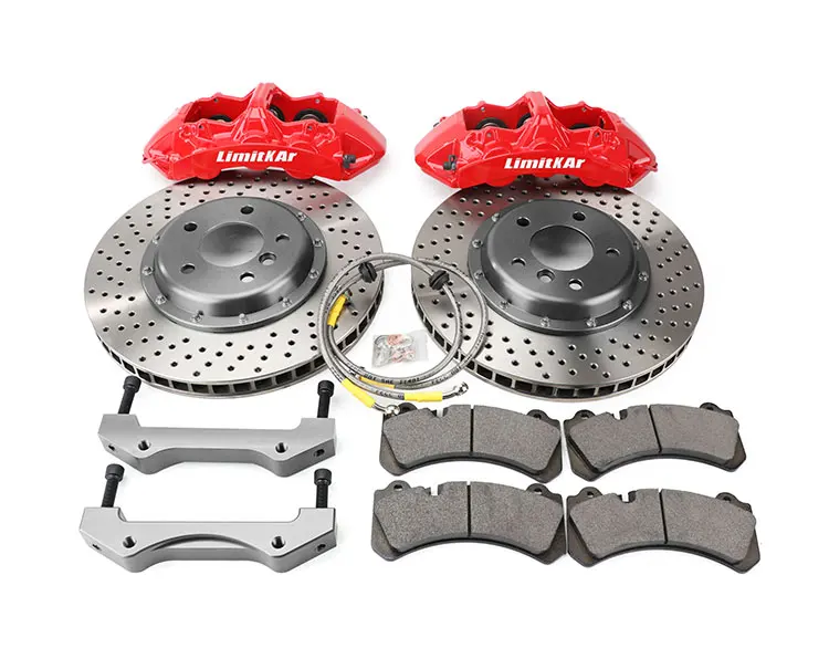 

Racing brakes big 6 pot GT6 auto big brake calipers kit for BMW E30 E36 E46 F30 F35 F20 F15 F80 E90 E91 E92