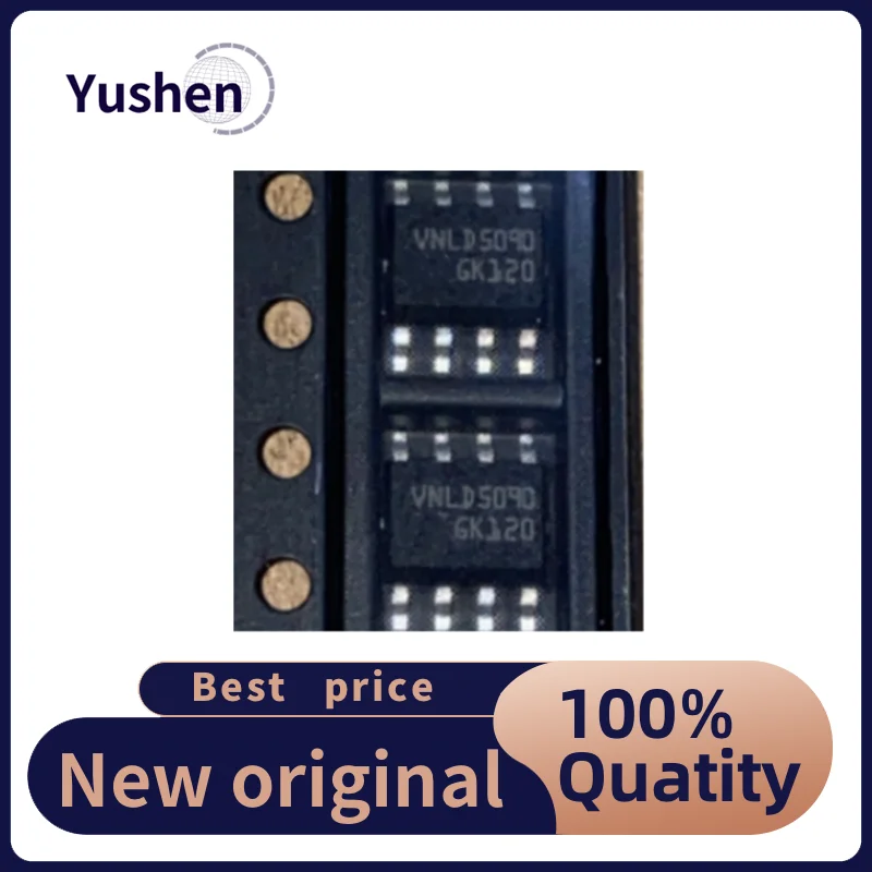 

VNLD5090TR-E VNLD5090 SOP8 новый оригинальный IC