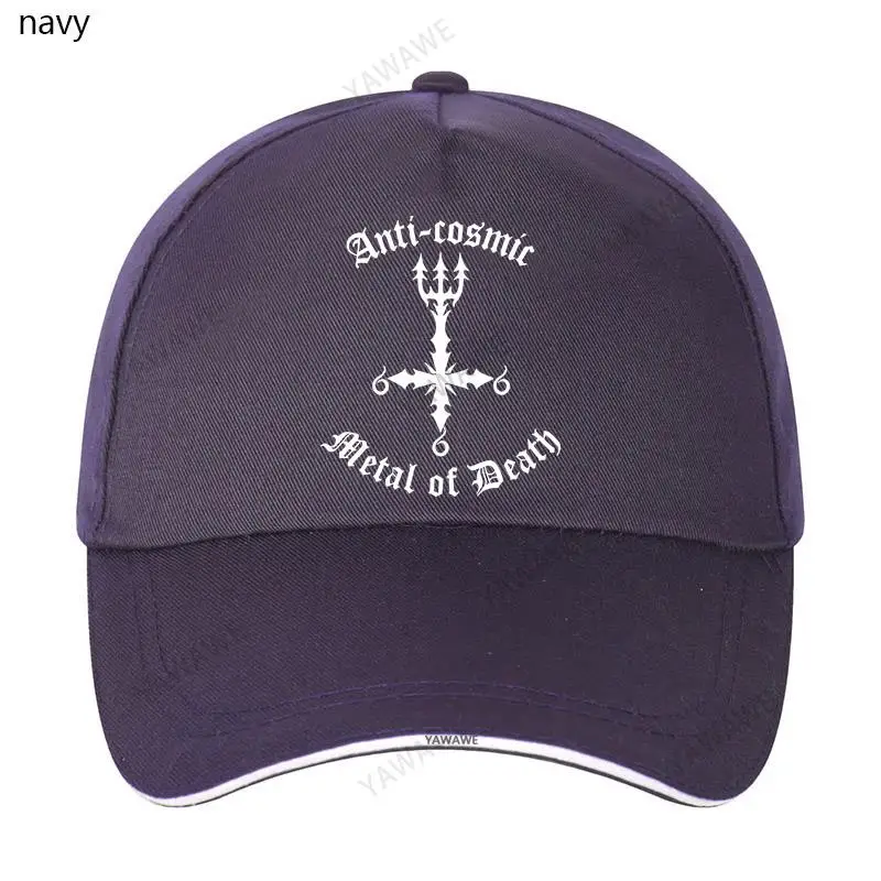 

Black Casual Boys Printed Fish caps Dissection torm Of The Lights anti cosmic metal of death Fashion yawawe Snapback hats