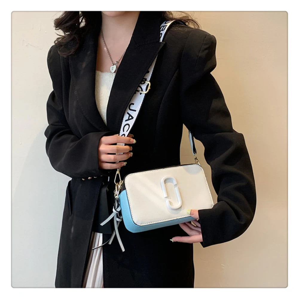

Women's Fashion Handbag Texture Small Square Bag Mobile Phone Bag Female Luxury Solid One Shoulder Crossbody Bag