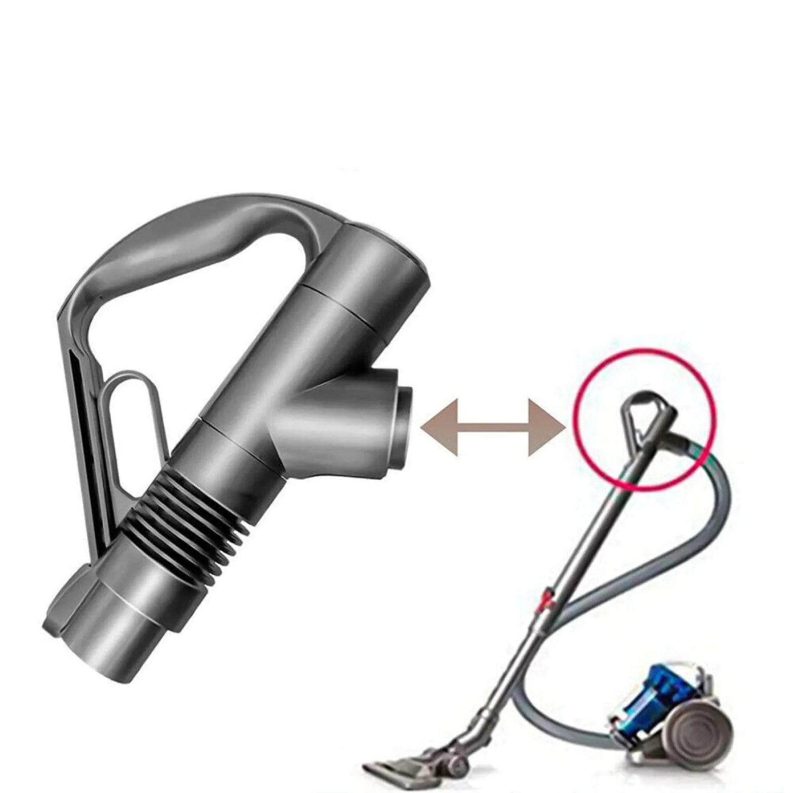 Ручка Для Пылесоса Дайсон Dc37 Купить