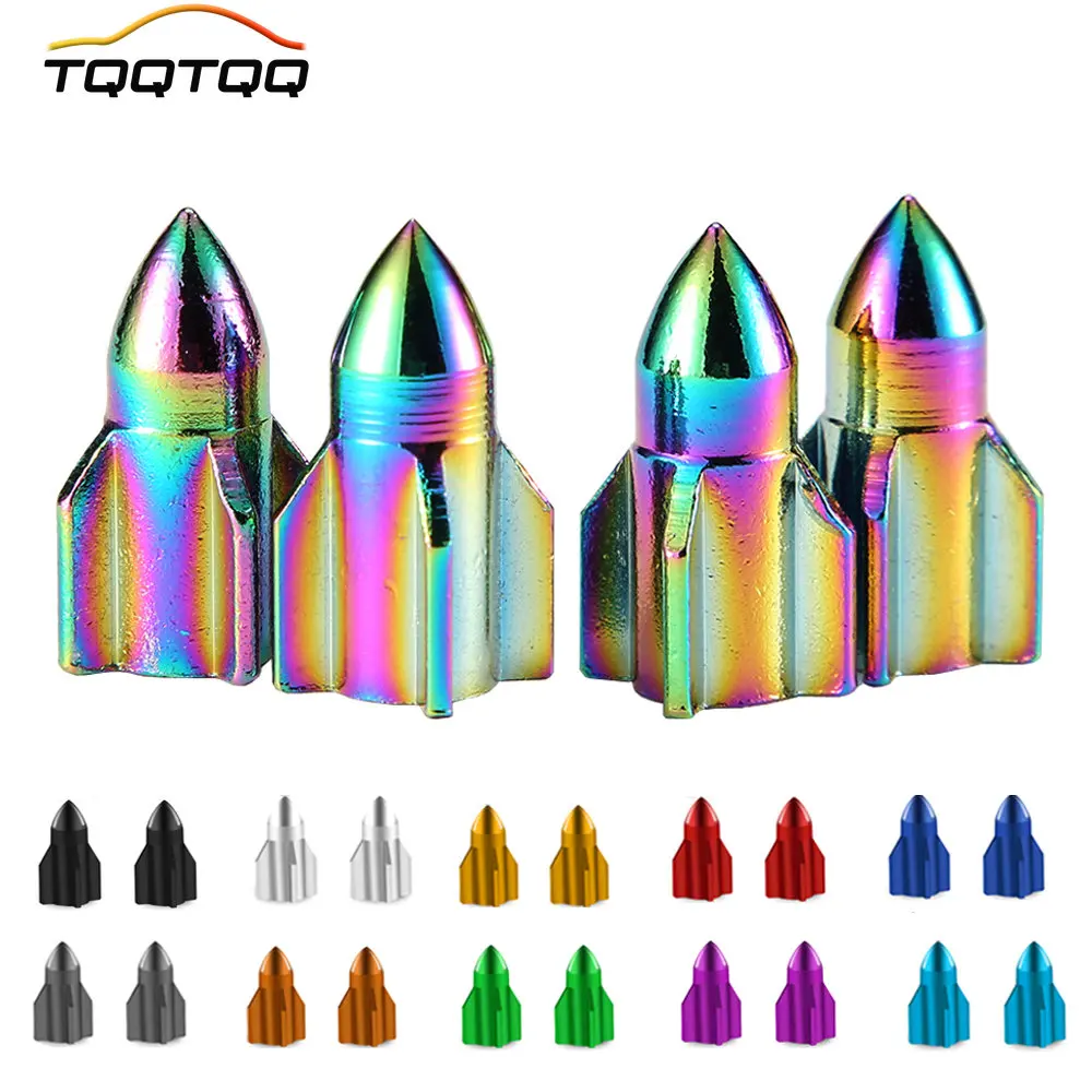 

Алюминиевые колпачки клапанов шин, универсальные колпачки для стержней автомобиля, грузовика, мотоцикла, автомобильных колесных шин, клапаны, штоки шин, воздушные колпачки, Стайлинг автомобиля