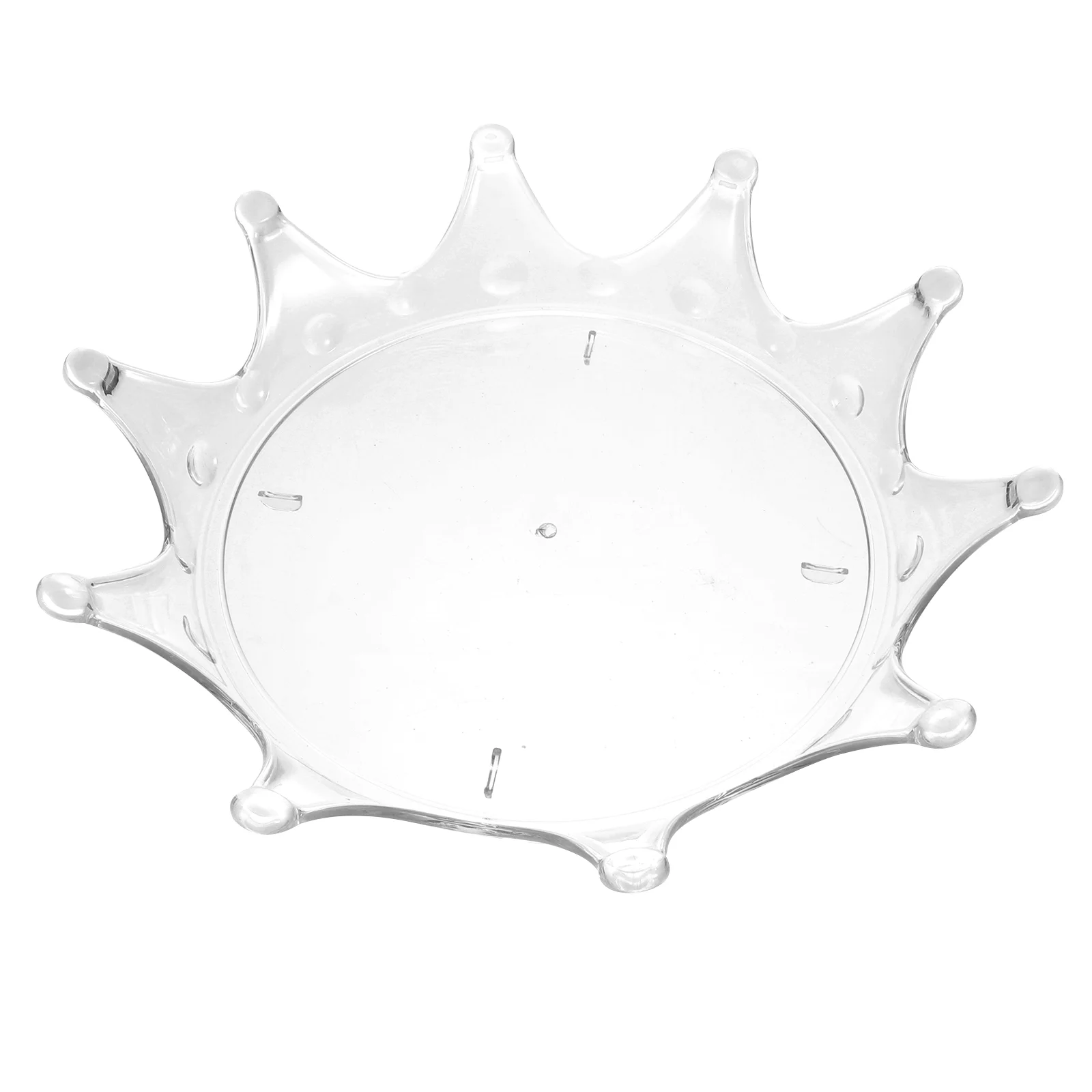 

Serving Trays Tray Fruit Party Dessert Dish Bowl Table Plate Plates Holder Key Salad Entryway Appetizer Snack Dry Platters Clear