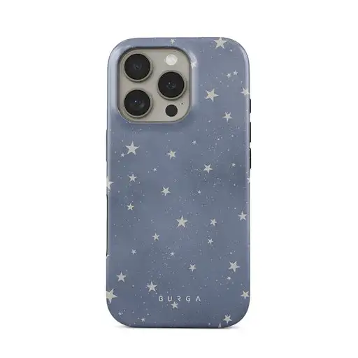 Чехол для телефона North Star Fashion BURGA iPhone 16 15 14 13 12 11 Pro Max Plus роскошная магнитная