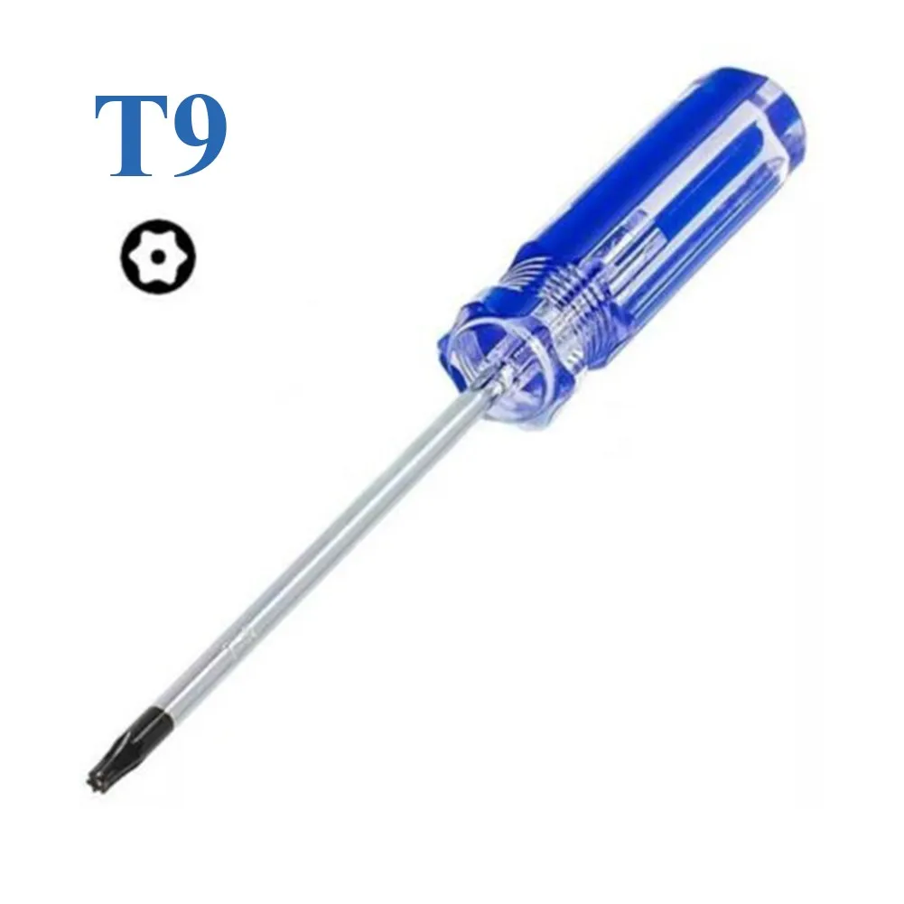 

1 шт. отвертка T8/T9/T10 хромованадиевая легированная сталь для беспроводного контроллера Xbox 360 прецизионная Магнитная отвертка