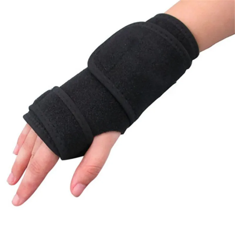 

Splint Sprains Arthritis Band Belt Carpal Tunnel Hand Wrist Support Brace Useful New Arrival