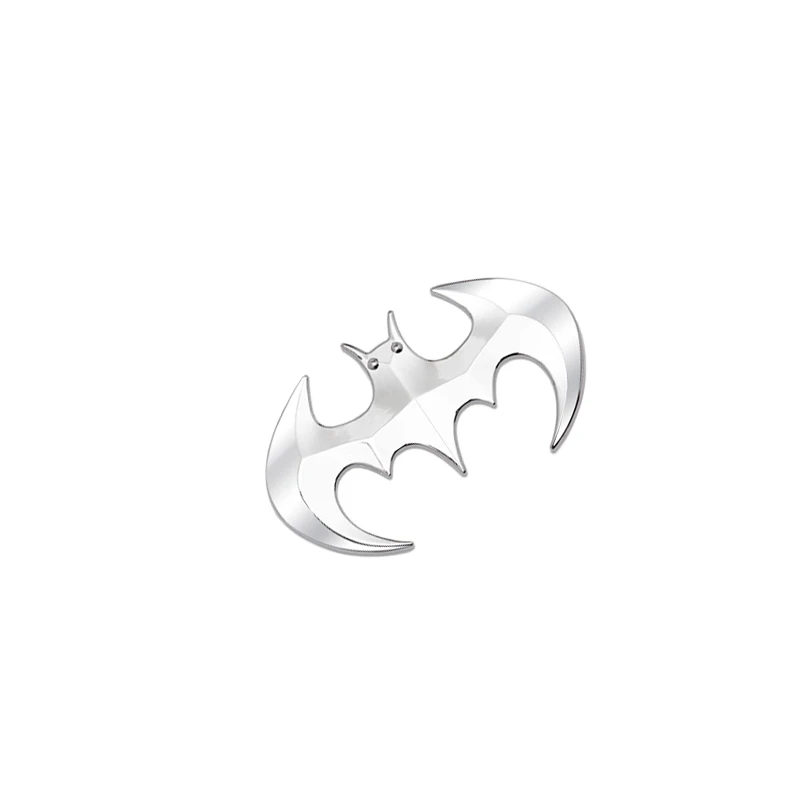 

Автомобильная эмблема мотоцикла, металлический значок летучей мыши, логотип, наклейки на кузов, наклейка для BMW Suzuki Mitsubishi Hyundai Renault Mercedes Audi seat KIA