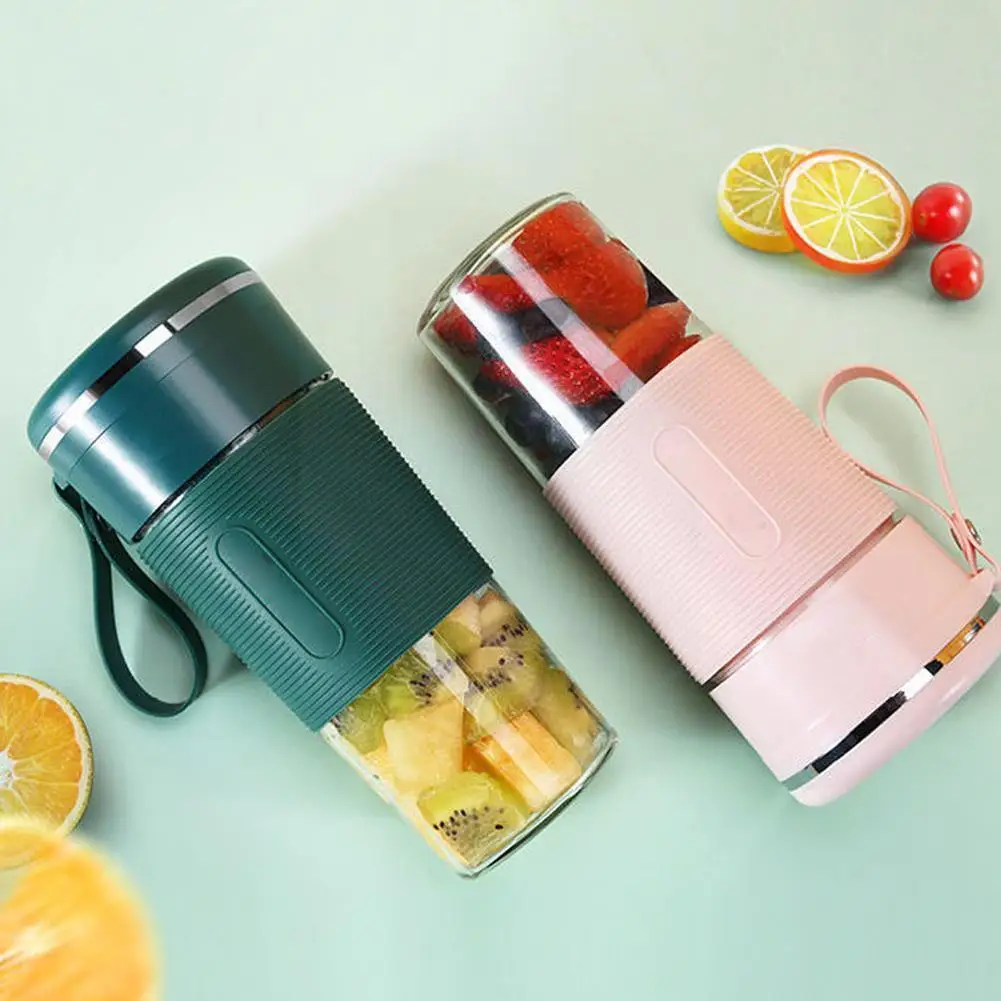 

Portable Mini Electric Juicer Blender Usb Fruit Mixers Juice Juicers Machine Milkshake Food Maker Juicer Multifunction Frui U9V6