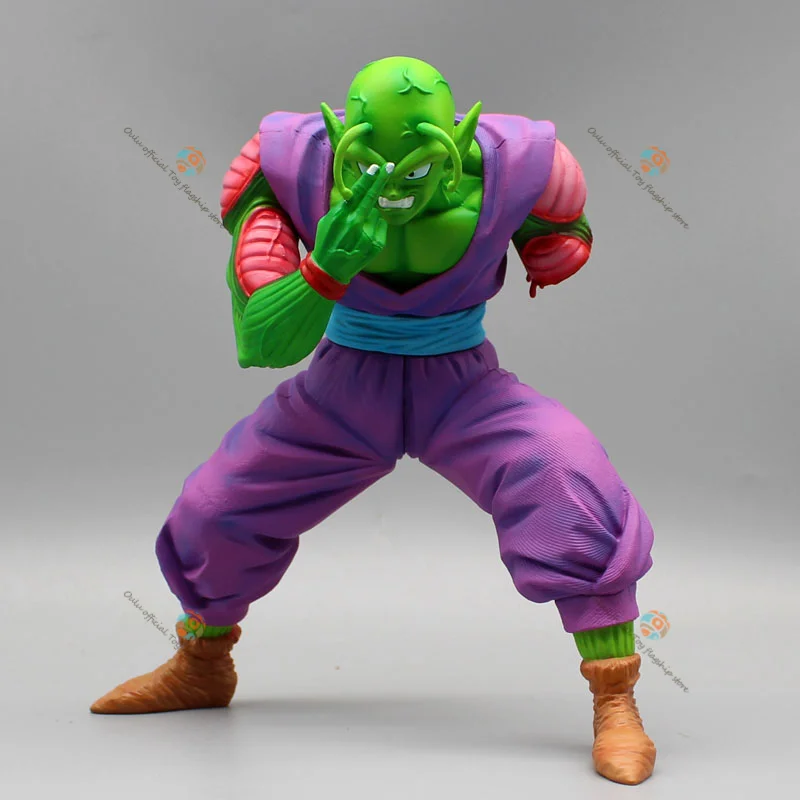 

19.5cm Dragon Ball Anime Figure Piccolo Vs Cell Action Figurine Pvc Statue Standing Model Toy Collectible Toys Gfit