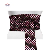 2022 african print obi ankara green yellow peplum belt button skirts for women gift handmade statement belt accessory wyb265