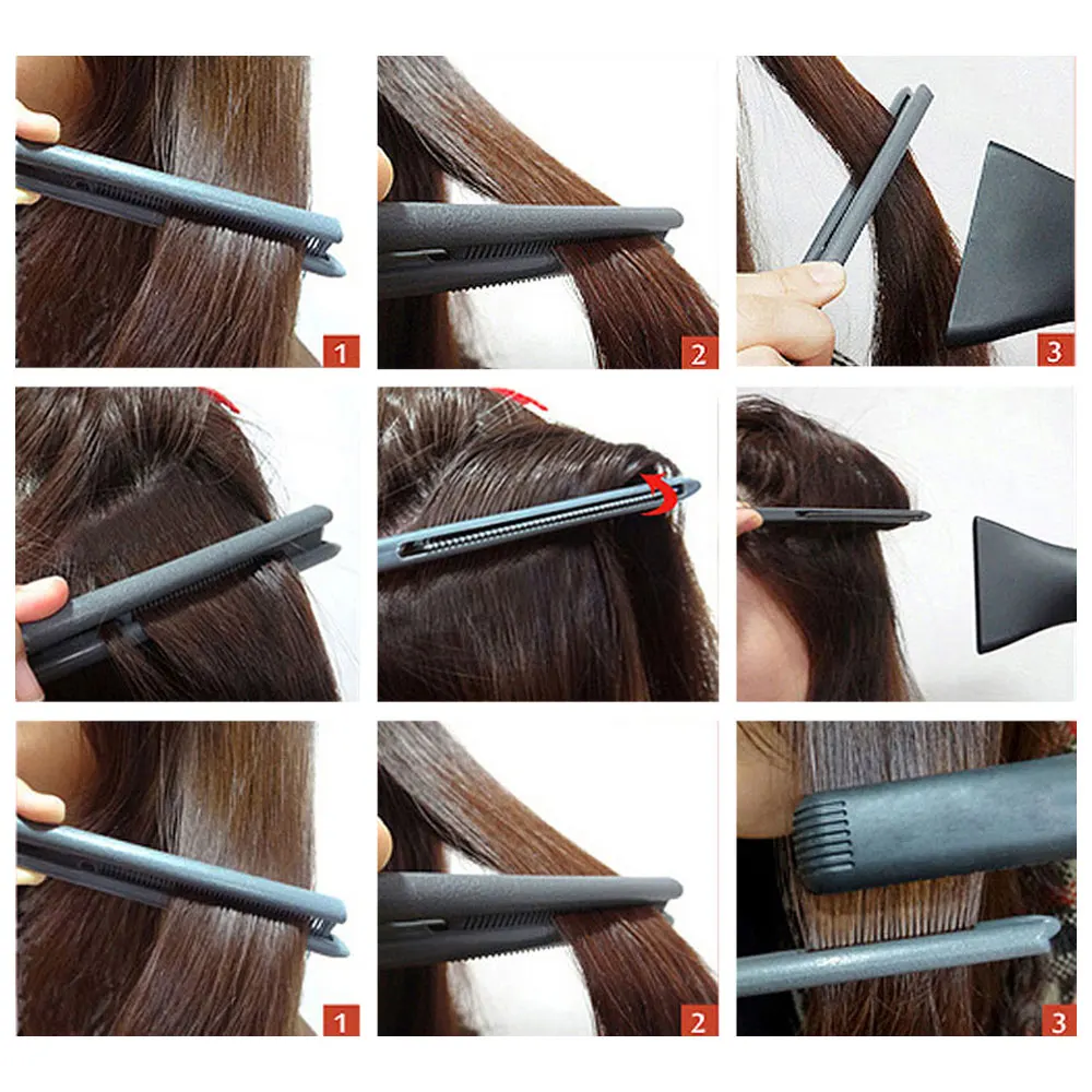1 шт. полезный выпрямитель для волос |