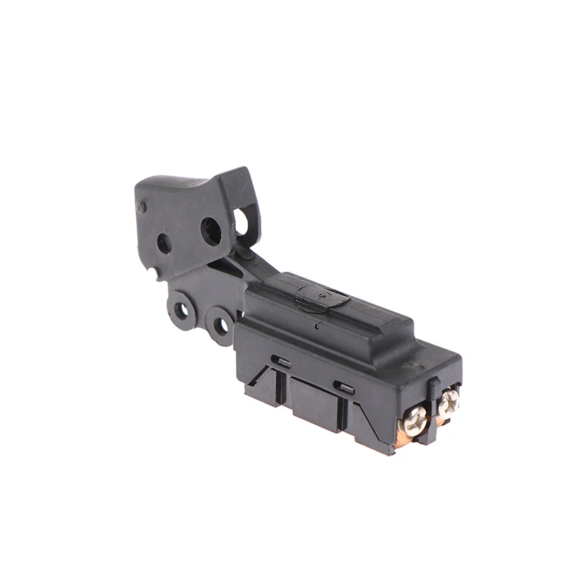 

1 шт. Электрический инструмент, триггерный переключатель, Управление скоростью, пусковая кнопка для угловой шлифовальной машины, электрическая дрель, переключатель скорости, блокировка/разблокировка