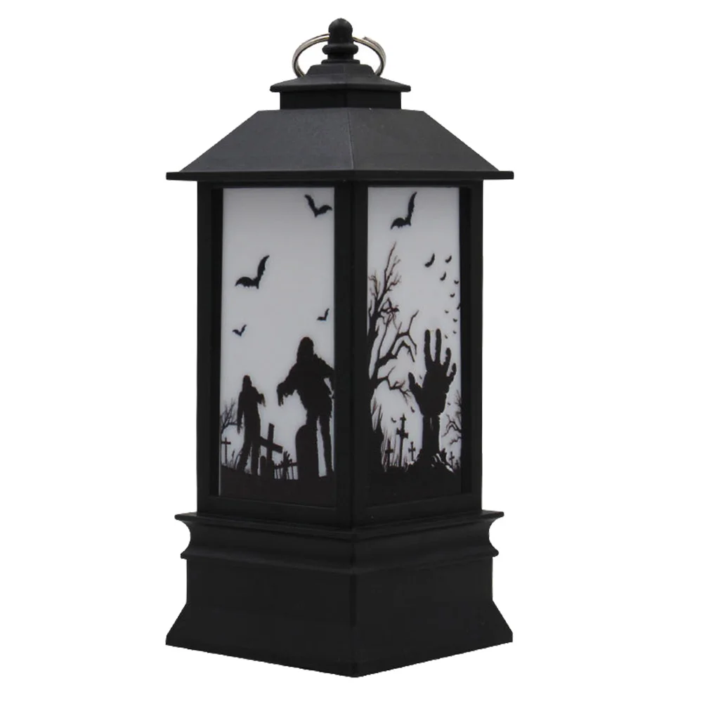 

1PC Hand Pattern Tealight Lantern Lamp for Pathway Patio