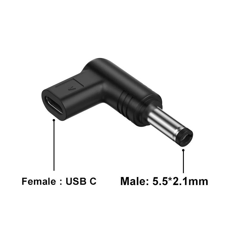 

KYMISON USB C PD к постоянному току адаптер